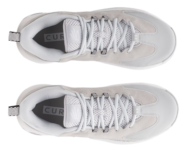 Sneakers og sko Under Armour Curry 3Z 25 Shoe Hvid | 6000750-014, 2