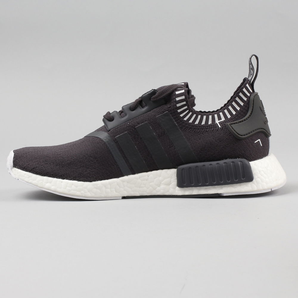 Sneakers og sko adidas Originals NMD_R1 PK Grå | S81849, 0