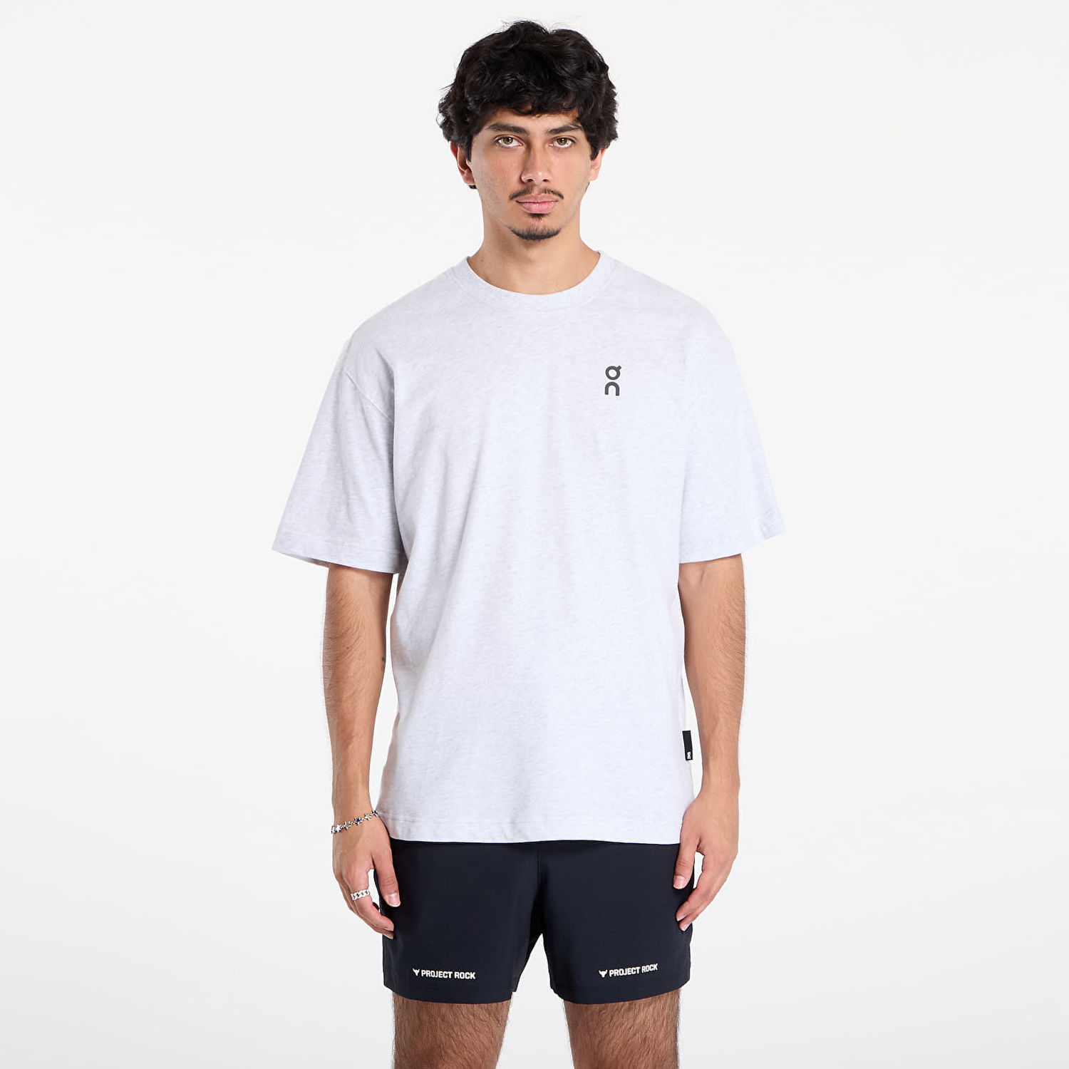 T-shirt On Running On Club Tee Court T-Shirt Grå | 1MF30594431 M, 0