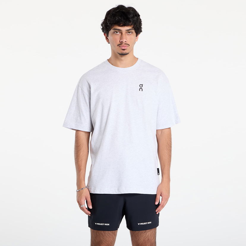T-shirt On Running On Club Tee Court T-Shirt Grå | 1MF30594431 M