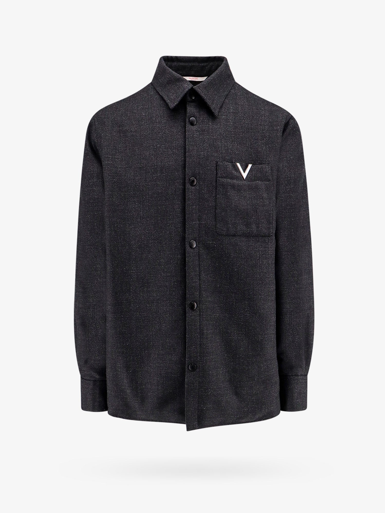 Jakke Valentino JACKET Sort | 5V3CIO068JB372, 0