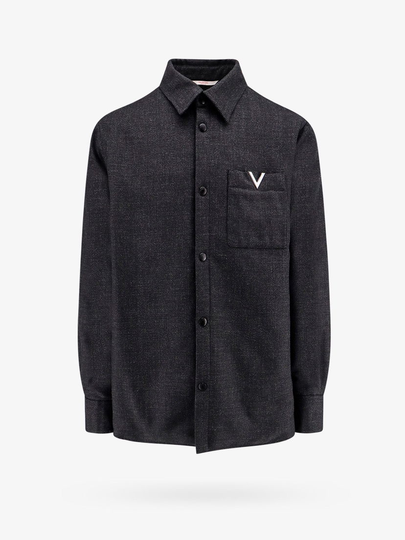 Jakke Valentino JACKET Sort | 5V3CIO068JB372
