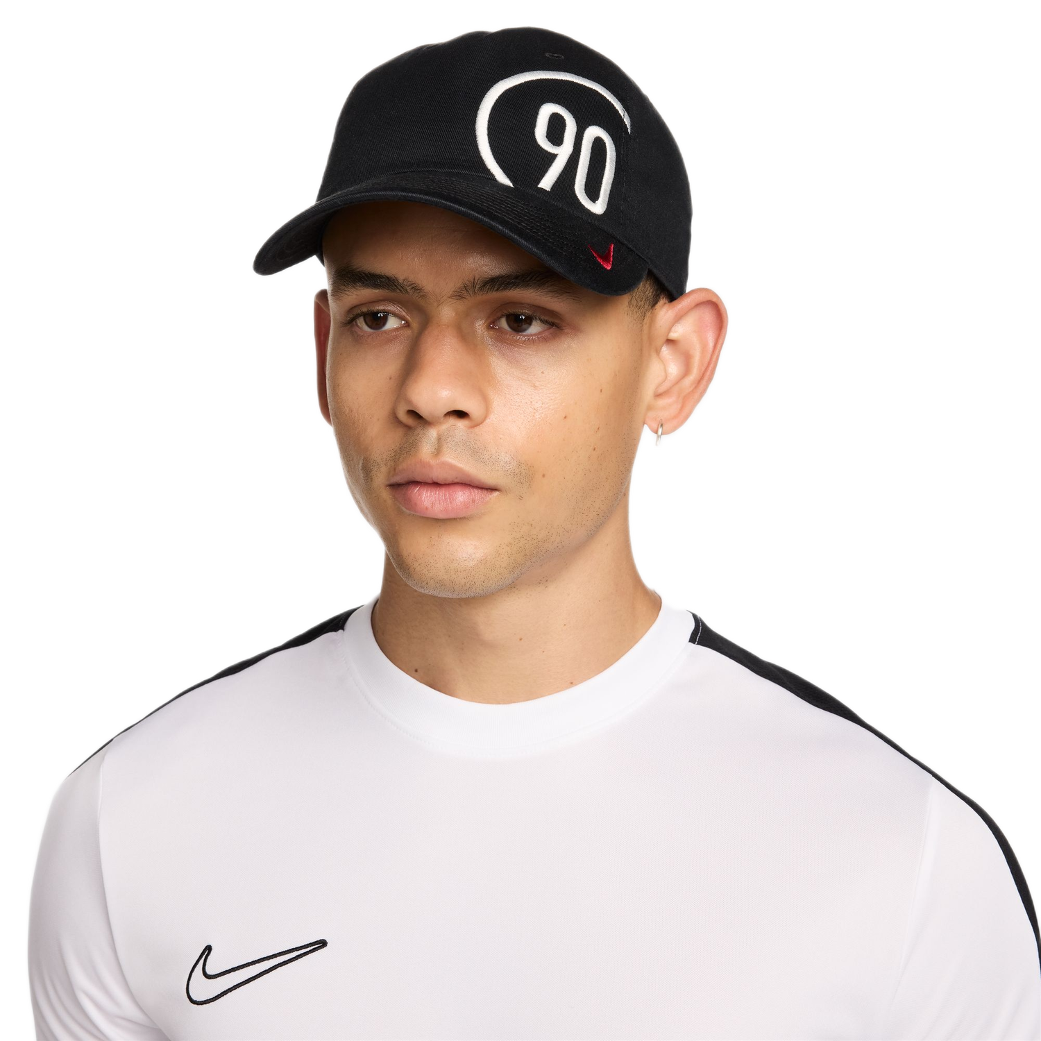 Kasket Nike Nike T90 Club Cap Sort | ii0552-010, 0