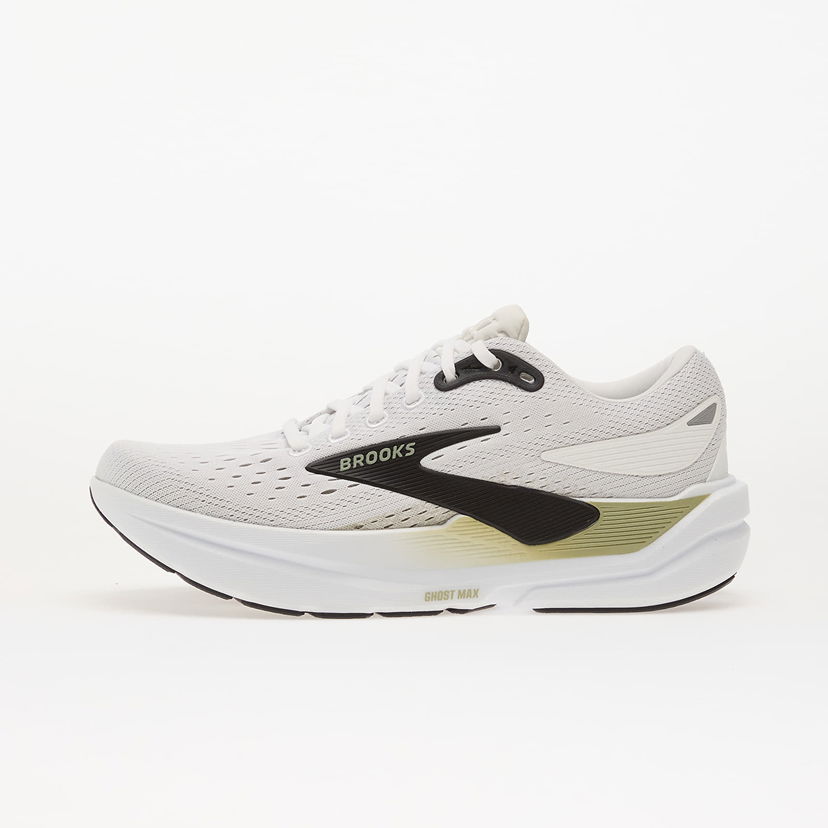 Sneakers og sko Brooks Ghost Max 3 Hvid | 1104641D-162