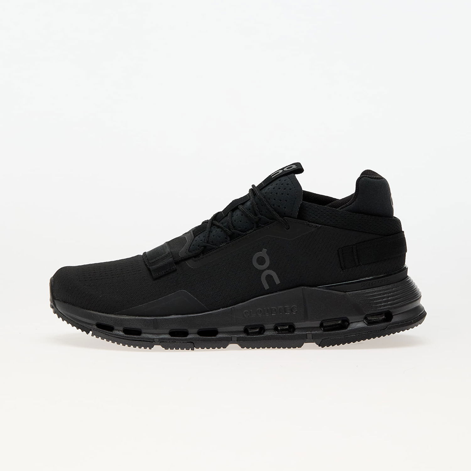 Sneakers og sko On Running Cloudnova 2 W Sort | 3WE30220485, 0