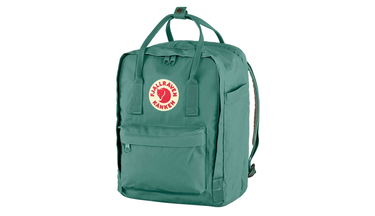 Rygsæk FJÄLLRÄVEN Laptop 13" Turkis | F23523-664, 2