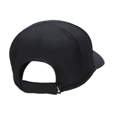 Kasket Nike Dri-FIT Club Featherlight Sort | FB5682-010, 1