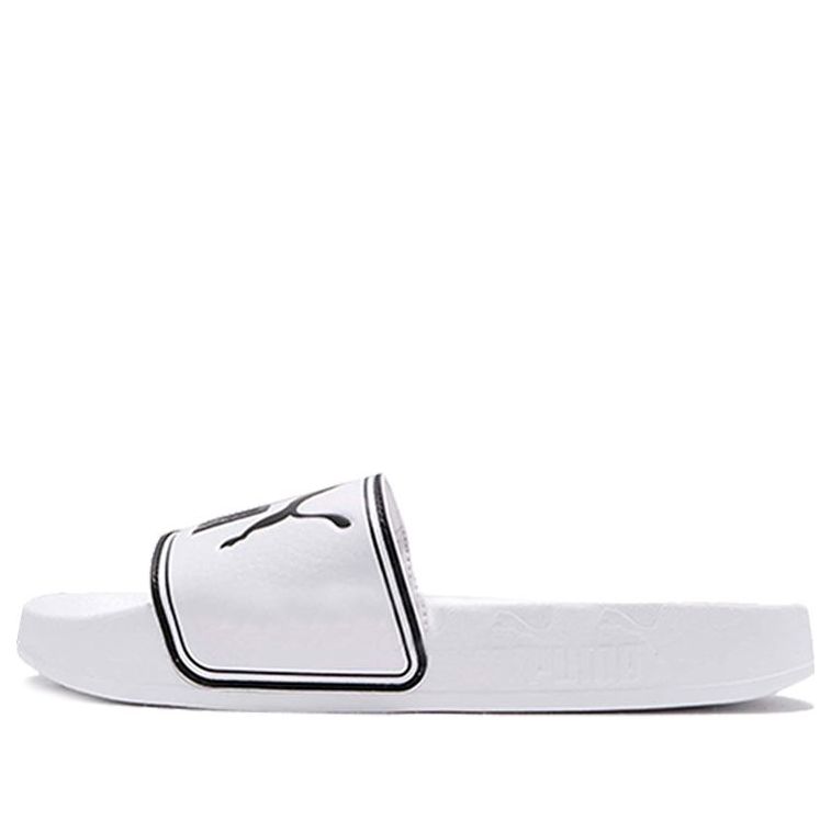Sneakers og sko Puma Leadcat Slide Hvid | 360263-08, 0