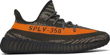 Sneakers og sko adidas Yeezy 350 V2 "Carbon Beluga" Brun | HQ7045, 4