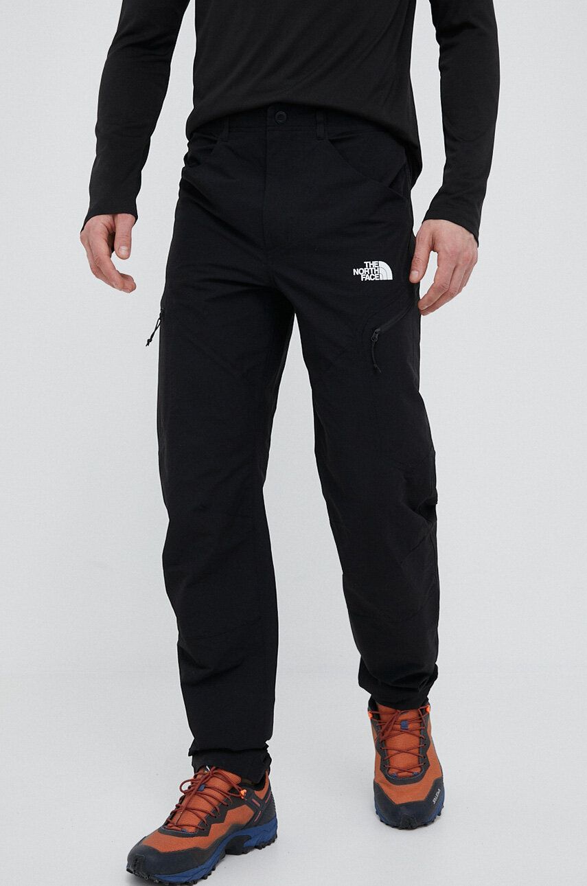 Bukser The North Face Pants Exploration Sort | NF0A7Z96JK31, 0