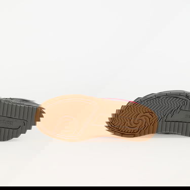 Sneakers og sko Palm Angels Kids Palm Beach University Glitter Silver Lilla | PGIA014S25LEA0017229, 1