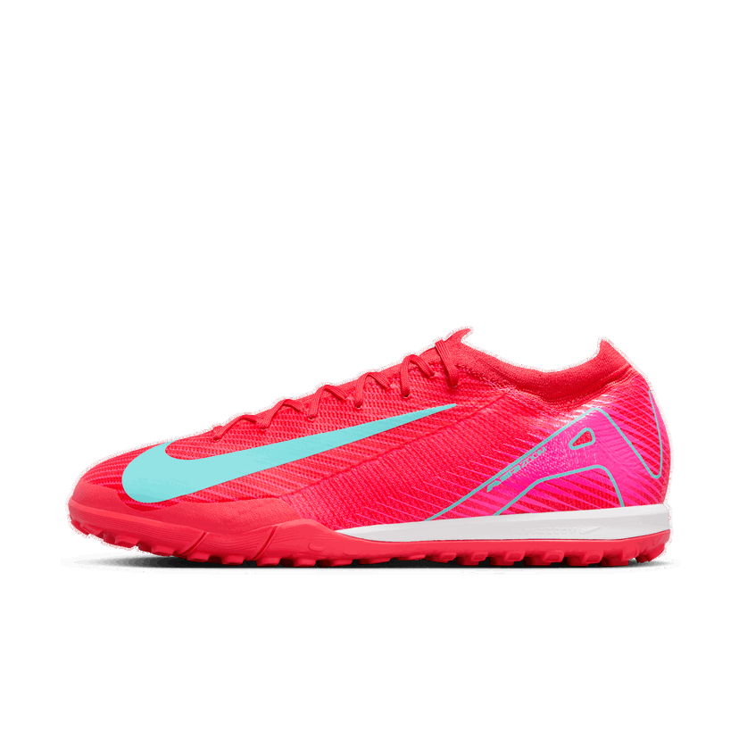 Sneakers og sko Nike Mercurial Vapor 16 Pro TF Rød | FQ8687-800