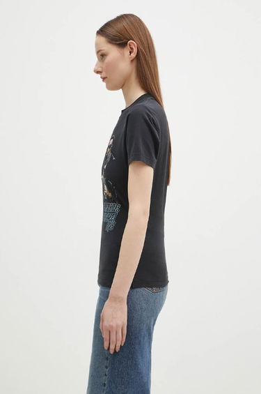 T-shirt VETEMENTS VETEMENTS Backstreet Boys Fitted T-Shirt Sort | WA66TR600B, 1