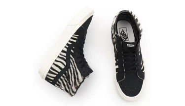 Sneakers og sko Vans Sk8-hi 38 Dx Sort | VN0A38GF4ZD, 3