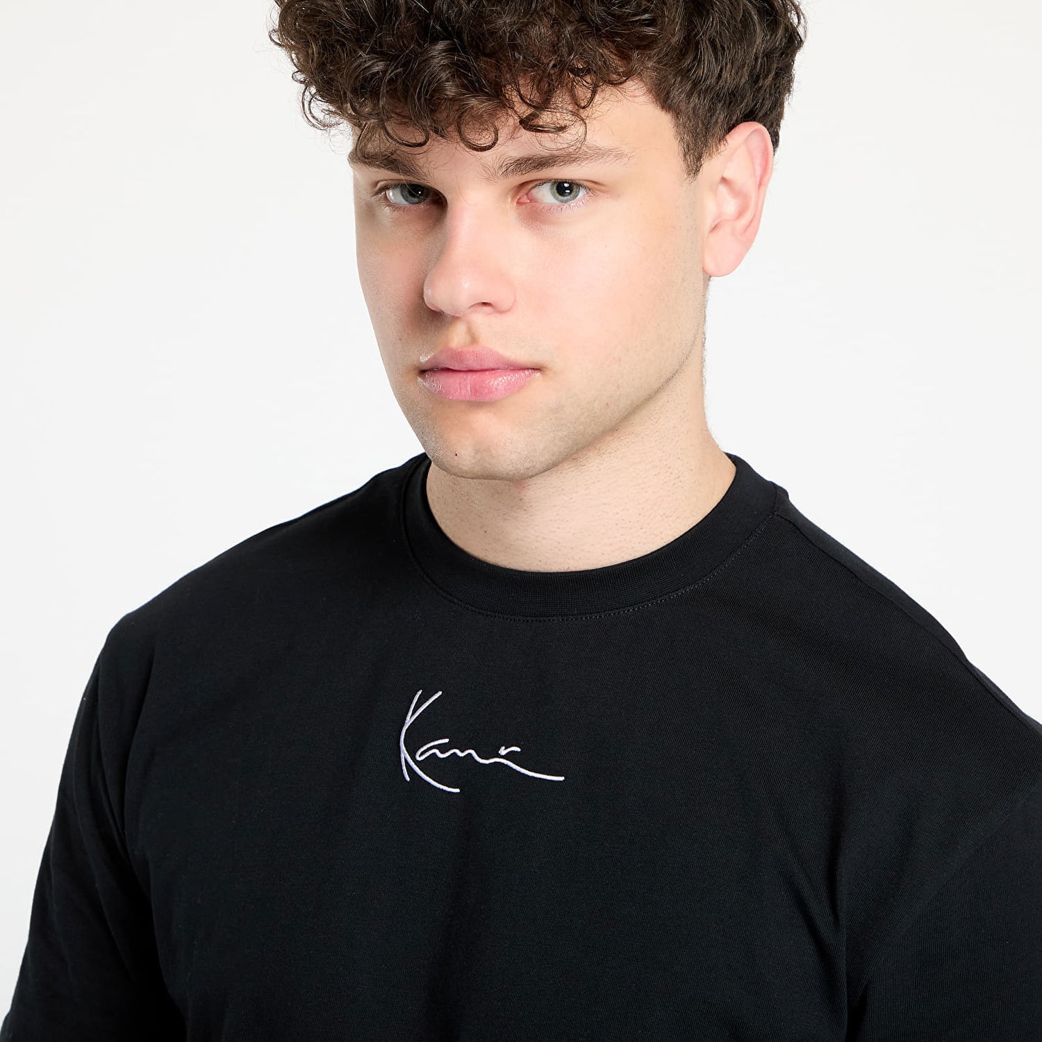 T-shirt Karl Kani Karl Kani Small Signature Tee Sort | PD00008141, 1