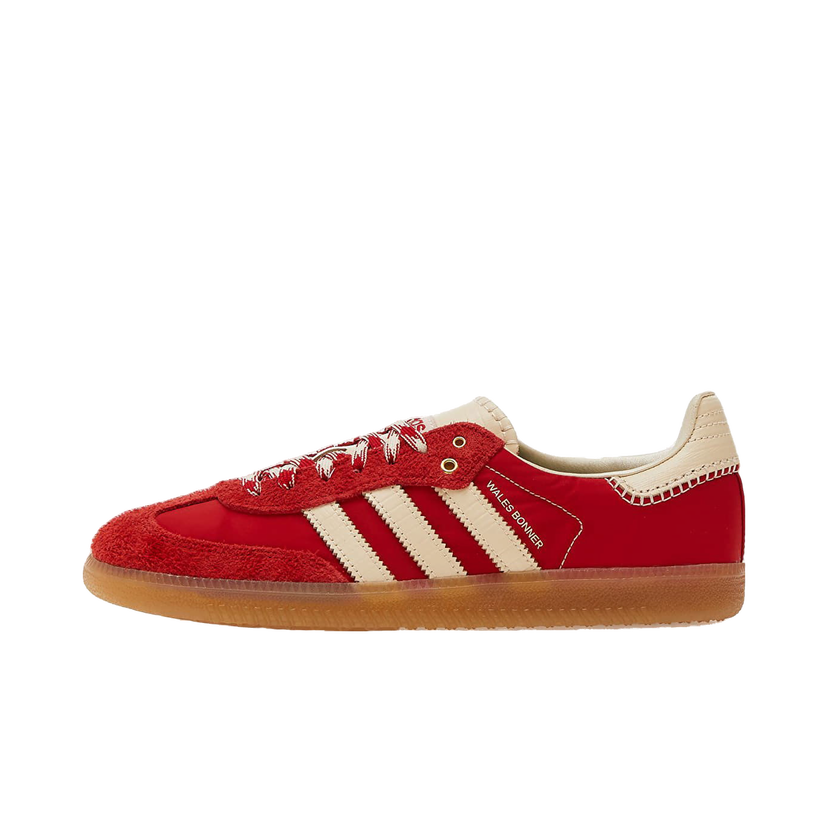 Sneakers og sko adidas Consortium Samba x Wales Bonner Rød | GY6612