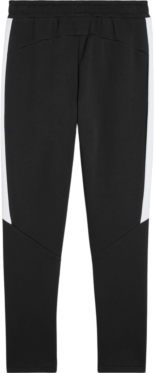 Joggingbukser Puma Puma teamEVOSTRIPE Pants Sort | 659948-03, 1