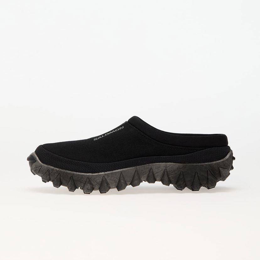 Sneakers og sko Salomon Snowclog Black/ Black/ Asphalt Sort | L47517600