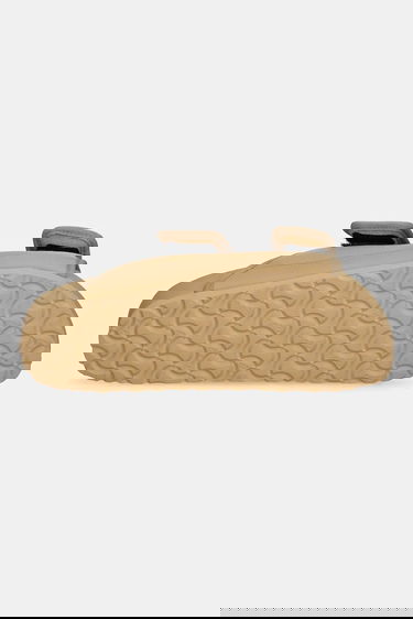 Sneakers og sko Birkenstock Birkenstock 1774 Arizona CosNy EXQ SYN Platform Slides Beige | 1030369, 4