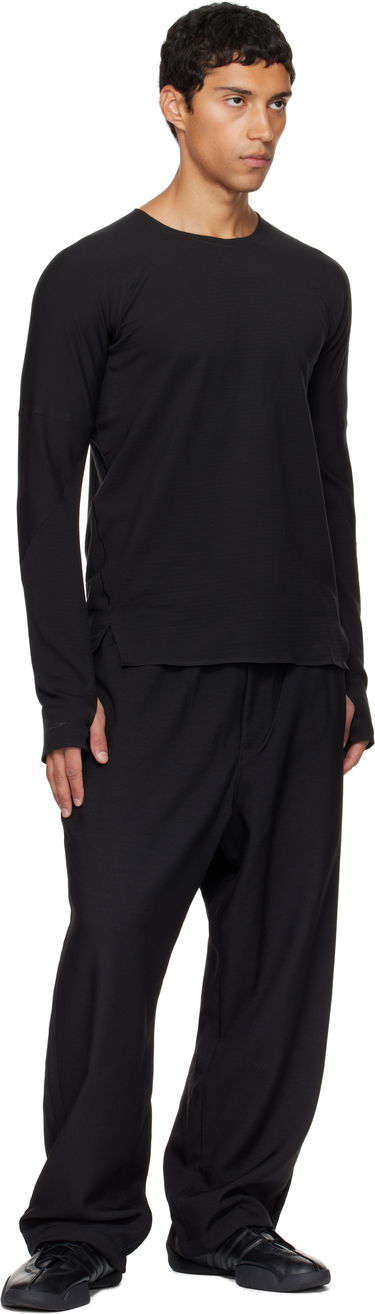 Joggingbukser Y-3 Y-3 Sport Uniform Track Pants Sort | JW4624, 3