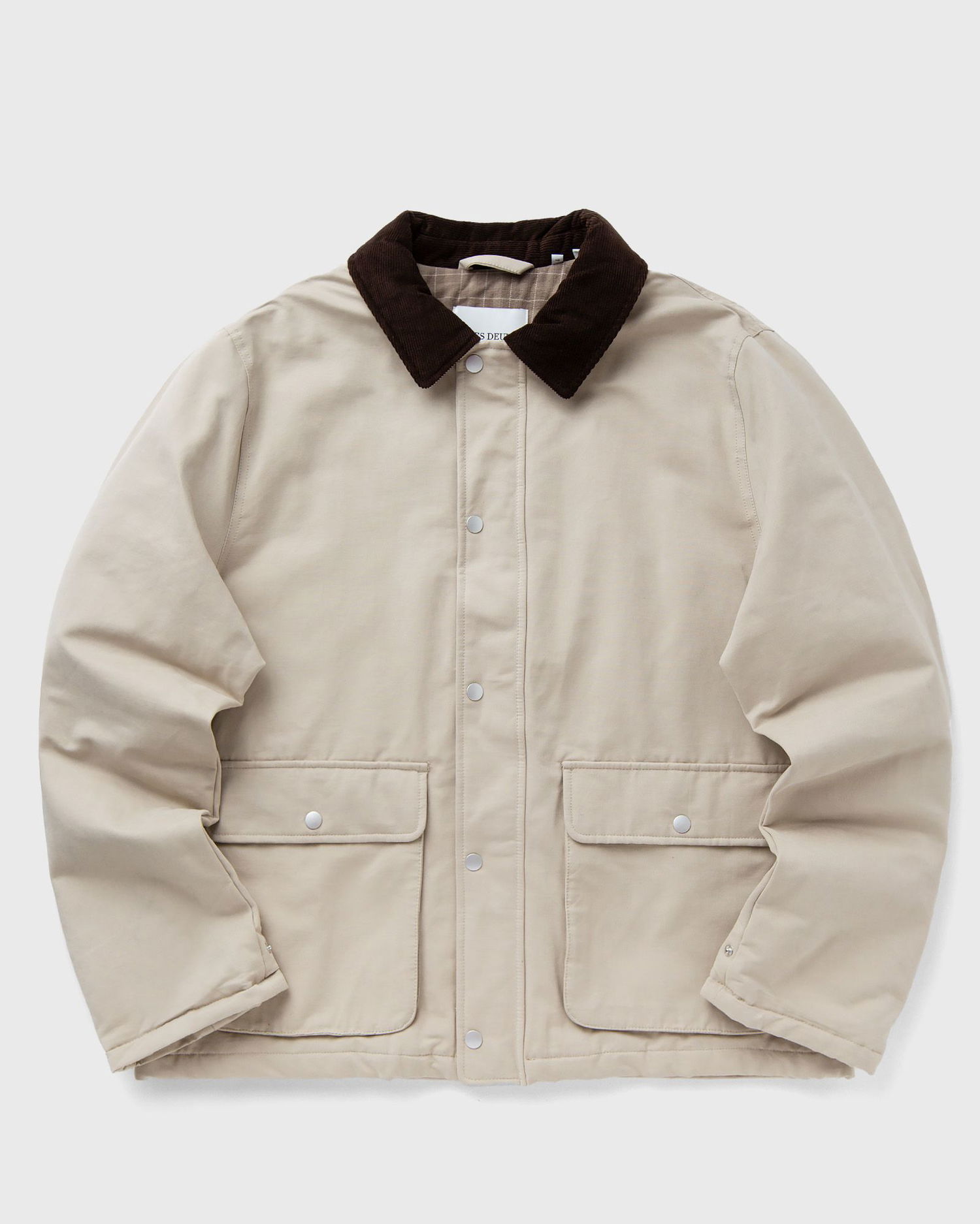 Jakke Les Deux Les Deux Montana 3.0 Bomber Jacket Beige | LDM610154-817817, 0