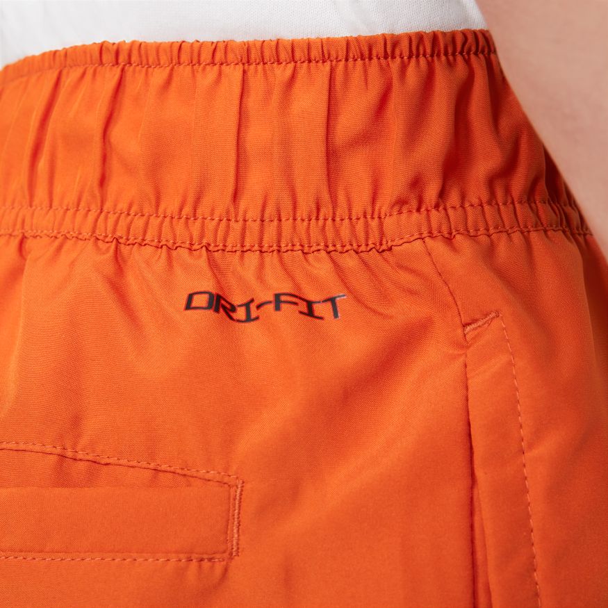 Shorts Jordan Dri-Fit Zion Performance Woven Shorts Orange | DH9713-893, 1