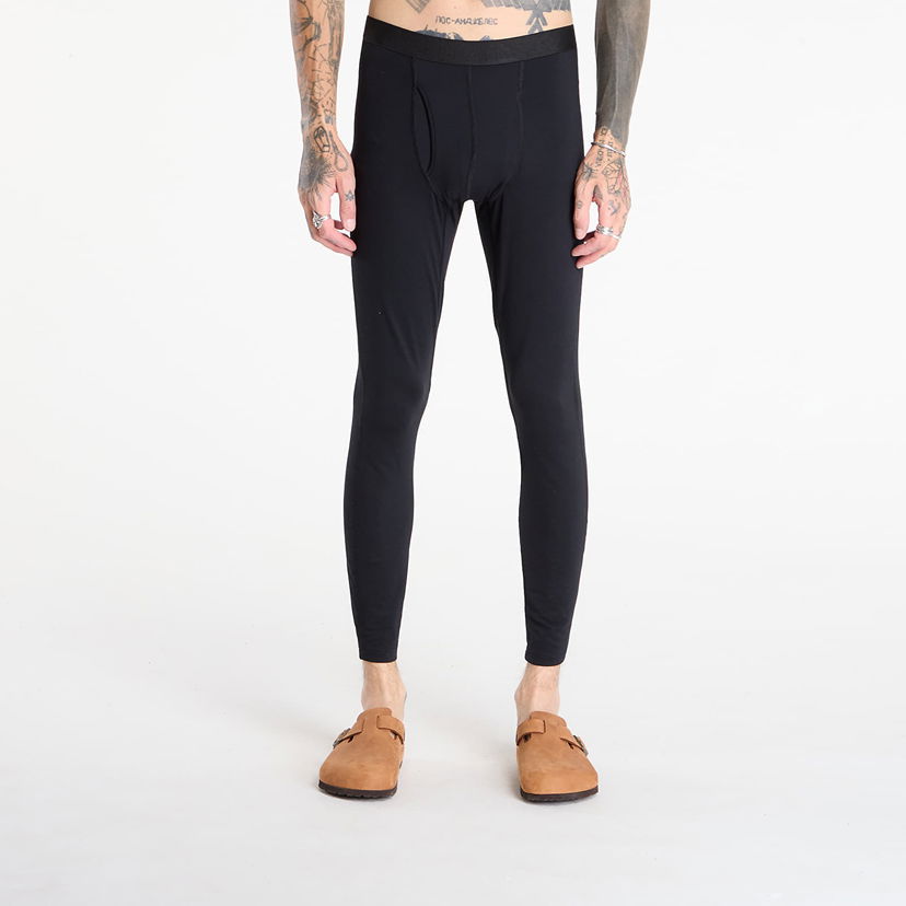 Leggings Columbia Pants Midweight Stretch Tight Sort | 1638601011