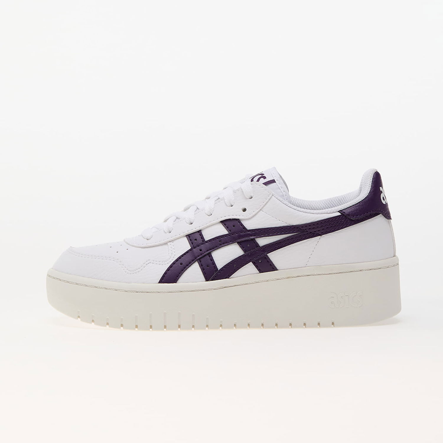 Sneakers og sko Asics Japan S Pf White/ Midnight Plum Hvid | 1202A024-126, 0