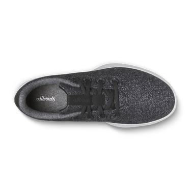 Sneakers og sko Allbirds Wool Runner NZ Size 8 Sort | A12012M, 2