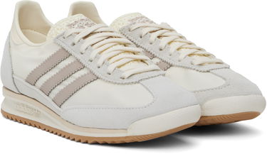 Sneakers og sko adidas Originals SL 72 OG Off White Wonder Taupe Wonder White (Women's) Grå | JH7394, 3