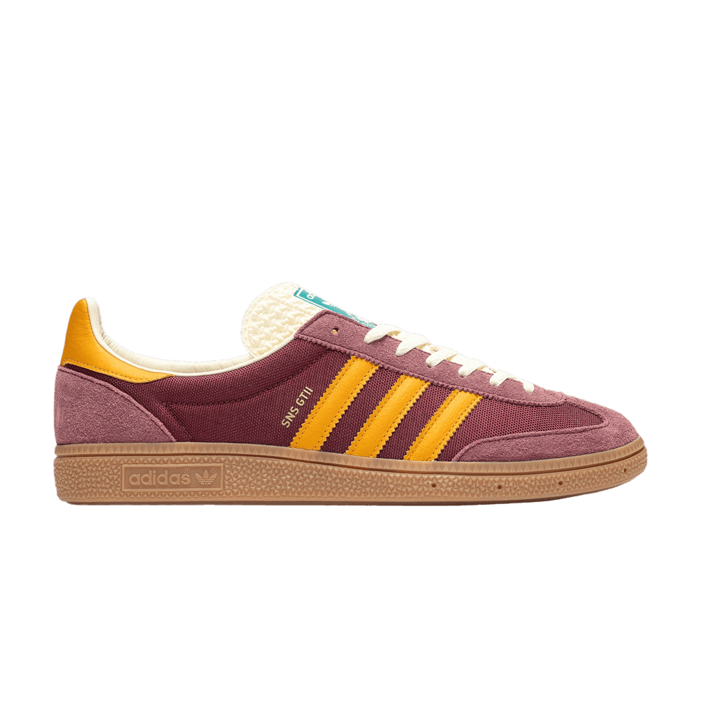 Sneakers og sko adidas Originals Sneakersnstuff x GT 2 "3rd Edition" Bourgogne | IF9769, 1