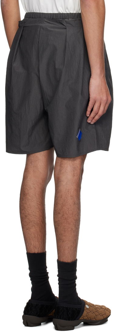 Shorts ADER ERROR ADER error 0202 Pleated Shorts Grå | BO01SSBT0202DR, 2