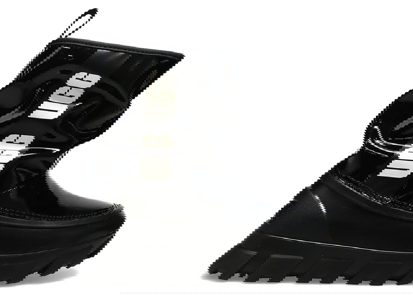 Sneakers og sko UGG Classic Brellah Mini "Black" W Sort | 1144059-BLK, 0