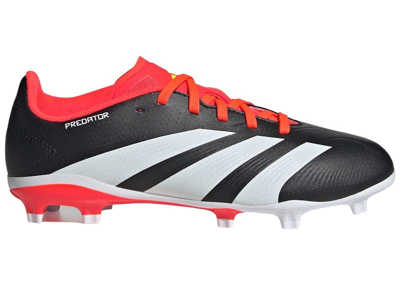 Sneakers og sko adidas Performance Predator 24 League FG Rød | IG7748, 0