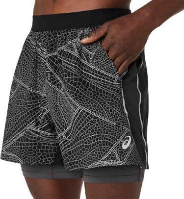 Shorts Asics Limited Series Lite-Show 2-in-1 Running Shorts Sort | 2011d367-001, 2