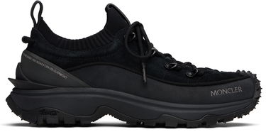 Sneakers og sko Moncler Moncler Trailgrip Lite3 Sort | K209A4M00290M7242, 0