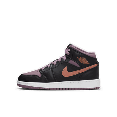 Sneakers og sko Jordan Air Jordan 1 Mid SE "Sky J Mauve" GS Sort | FB9909-008, 0