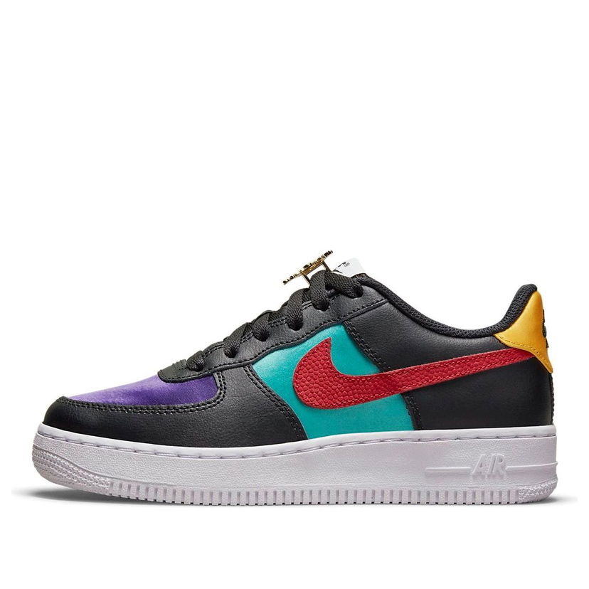 Sneakers og sko Nike NBA x Air Force 1 Low '06 LV8 EMB WNBA Flerfarvet | DN4178-001