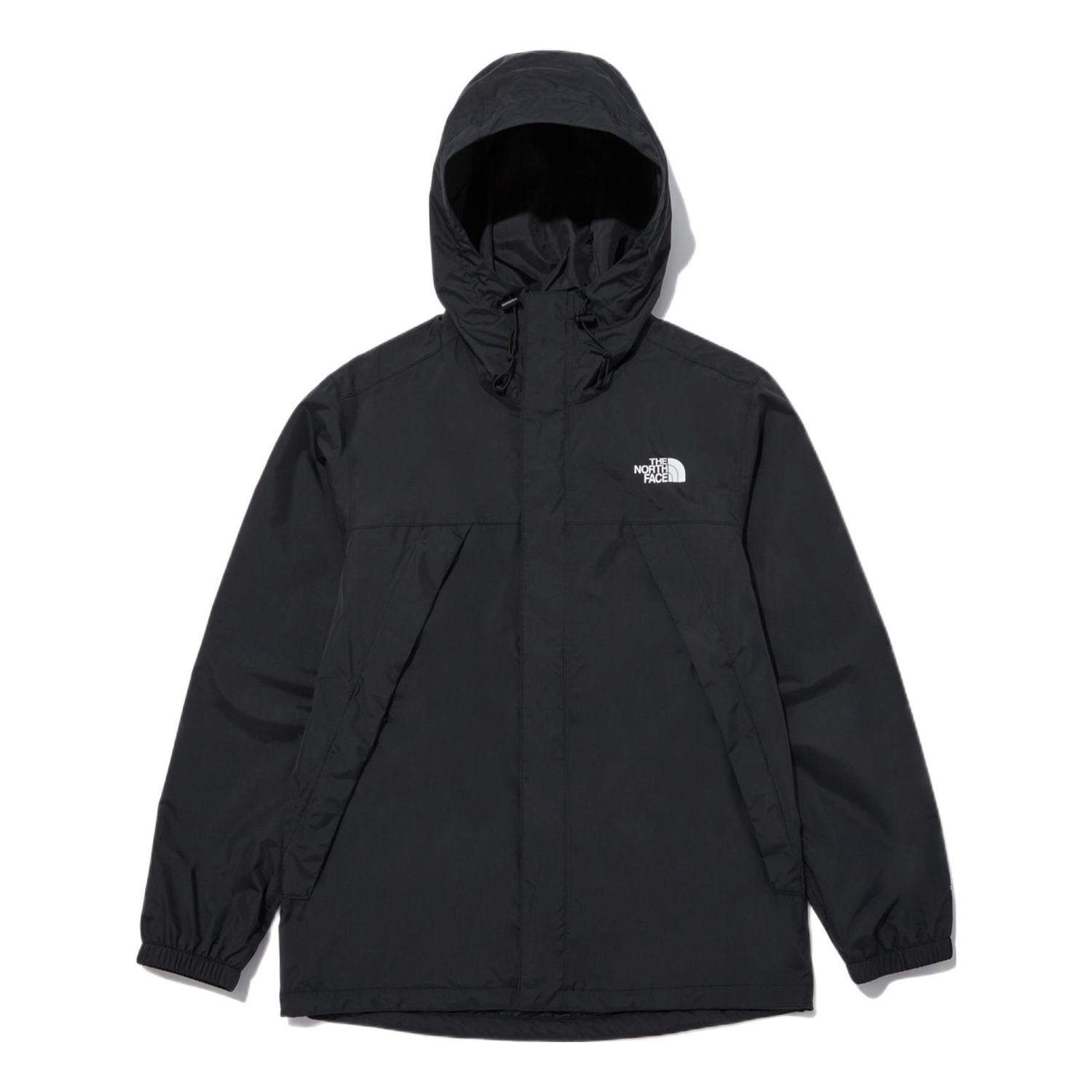 Vindjakke The North Face Antora Men's Hooded Jacket Sort | NJ2HN71A, 0