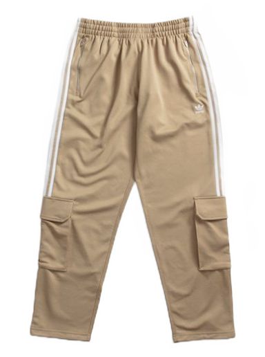 Cargo bukser adidas Originals Parley x Cargo Pant Beige | HD2512