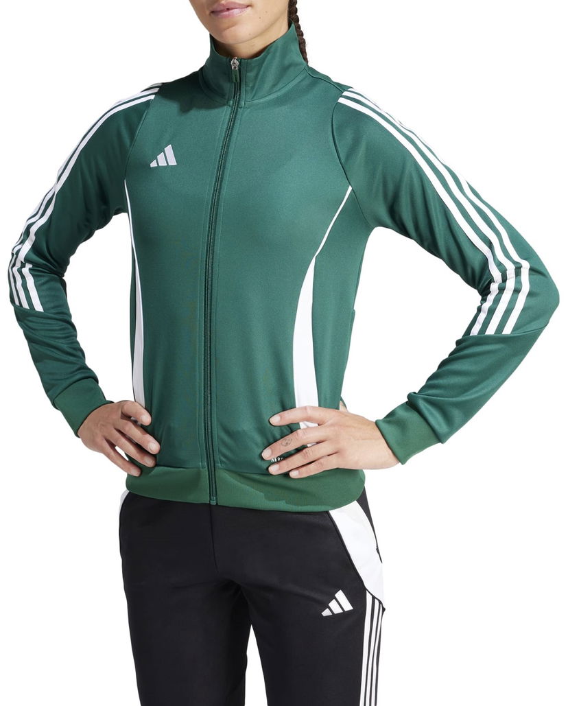 Jakke adidas Originals adidas TIRO24 TRJKTW Grøn | ir9499
