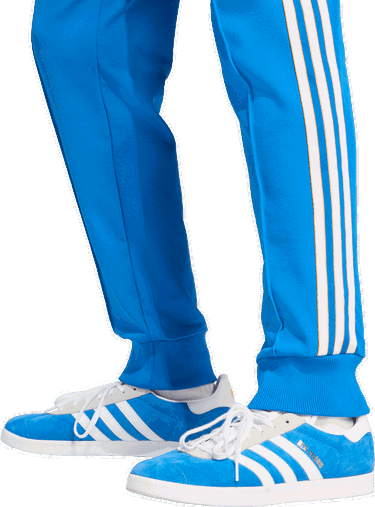 Joggingbukser adidas Performance Real Madrid Terrace Icons Track Pants Blå | JN3057, 3