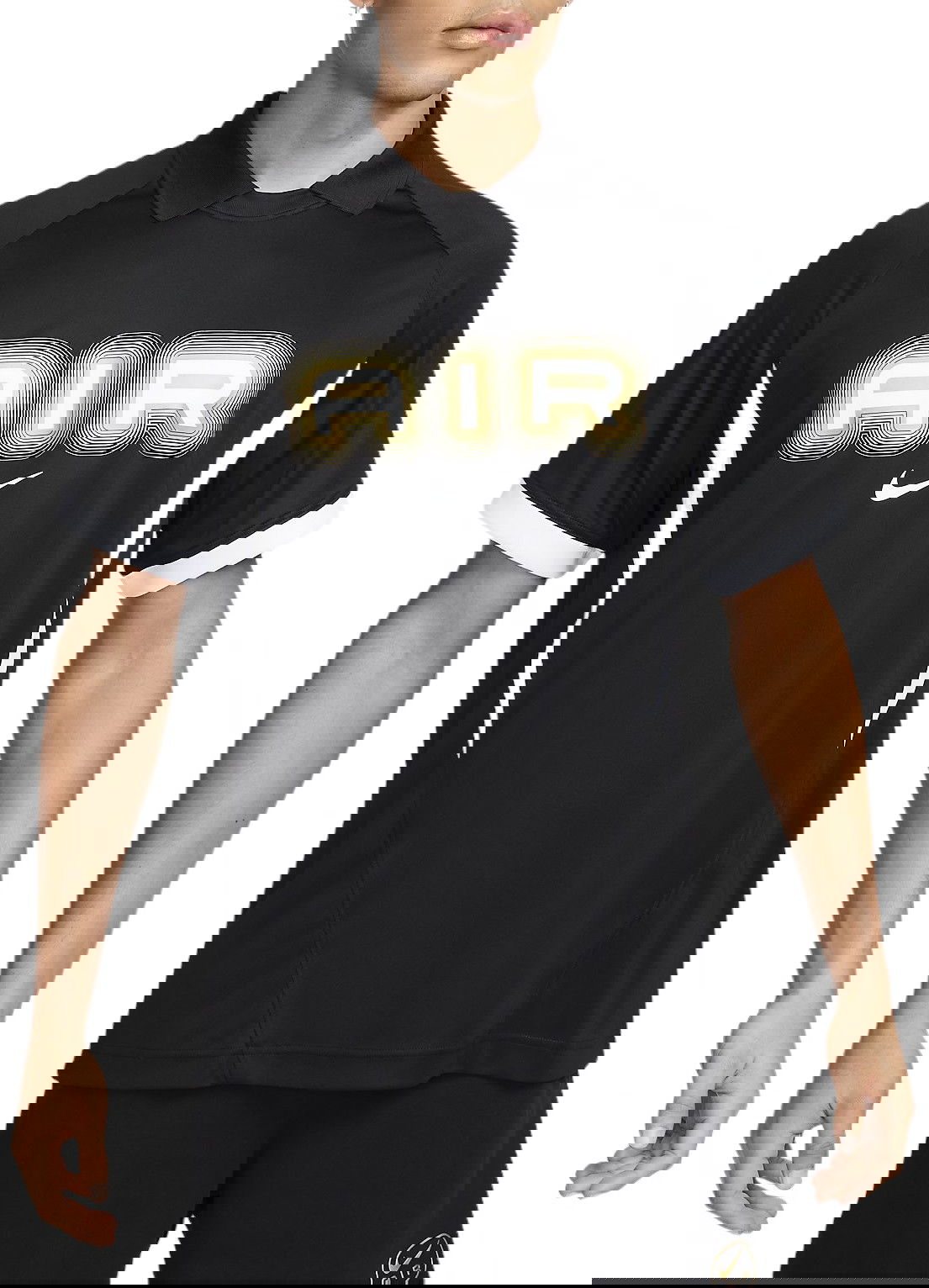 Jersey Nike NSW SW AIR FB JERSEY Sort | hm0173-010, 0