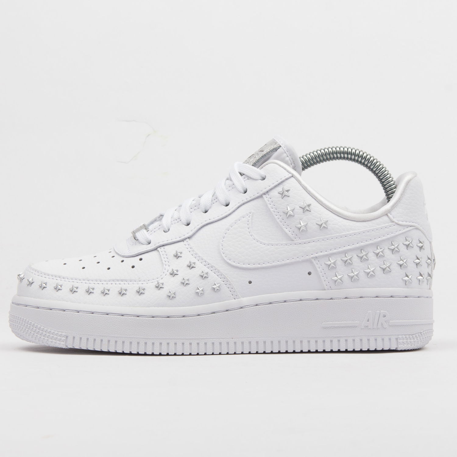 Sneakers og sko Nike Air Force 1 Low ''Star-Studded'' W Hvid | AR0639-100, 0