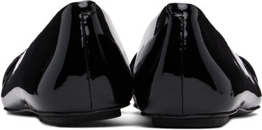 Tøj Marc Jacobs Marc Jacobs 'The Ali' Ballerina Flats Sort | 2F4FFL001F08, 1