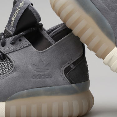 Sneakers og sko adidas Originals Tubular X Grå | s74927, 4