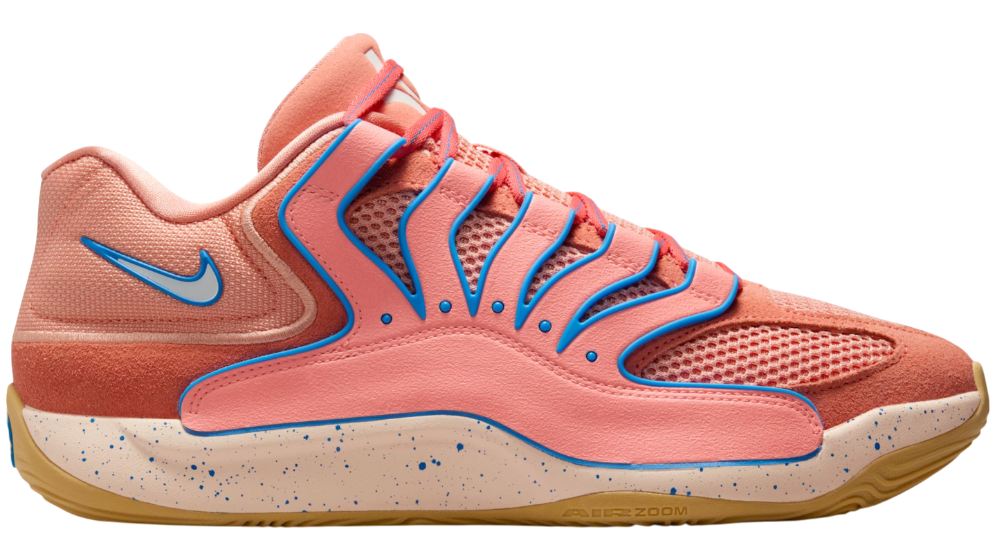 Sneakers og sko Nike KD 18 Lyserød | hv1992-601, 0