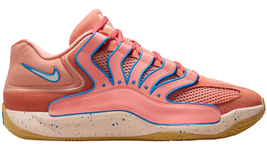 Sneakers og sko Nike KD 18 Lyserød | hv1992-601, 0
