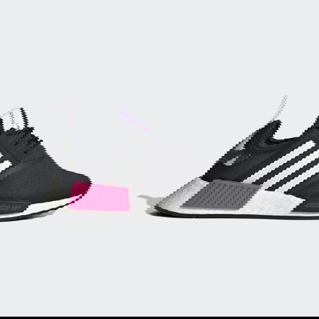 Sneakers og sko adidas Originals Marimekko x NMD_R1 Sort | H00655, 0