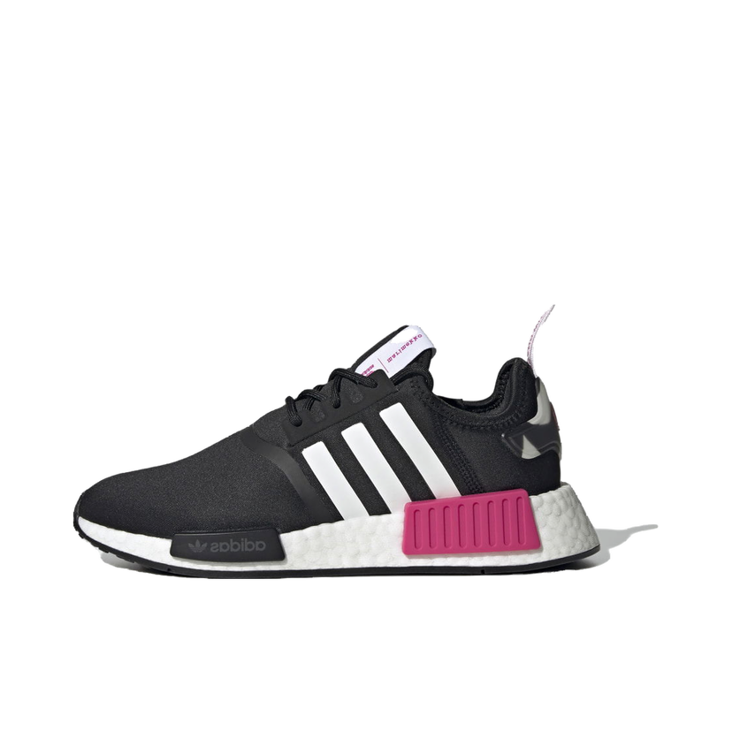 Sneakers og sko adidas Originals Marimekko x NMD_R1 Sort | H00655